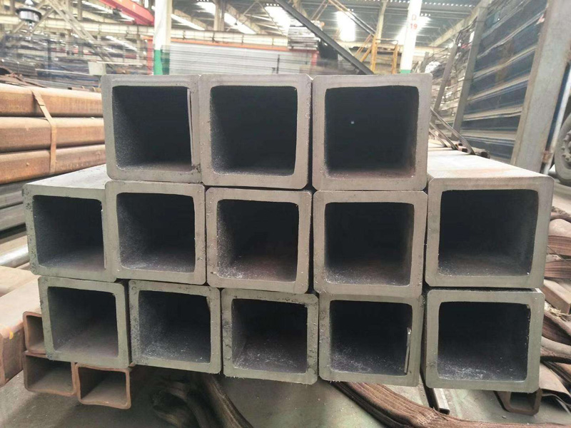 获嘉Q355B无缝方管