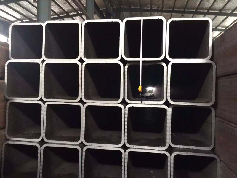 获嘉Q355B无缝方管