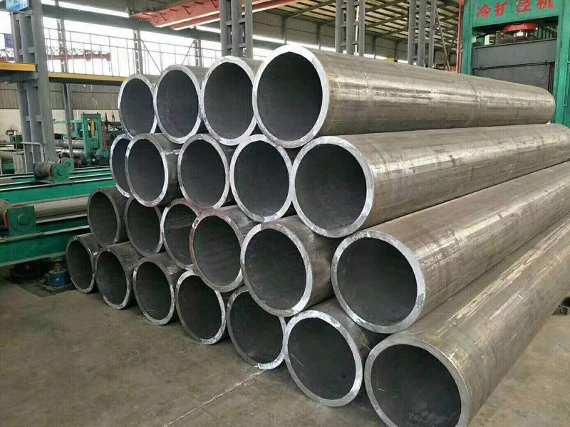 获嘉Q355B合金无缝钢管